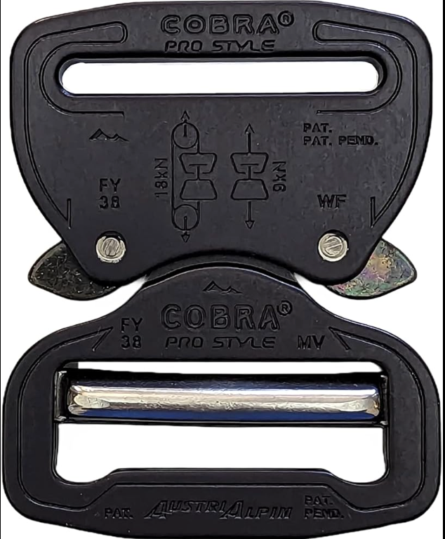 1.5-Inch Elite Patrol Tactical Collar