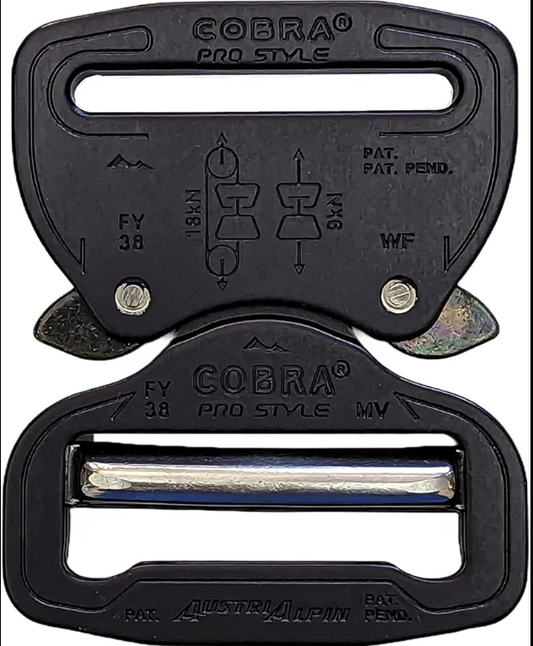 1.5-Inch Elite Patrol Tactical Collar