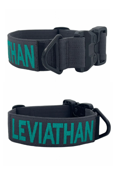 1.5-Inch Standard Patrol Tactical Collar